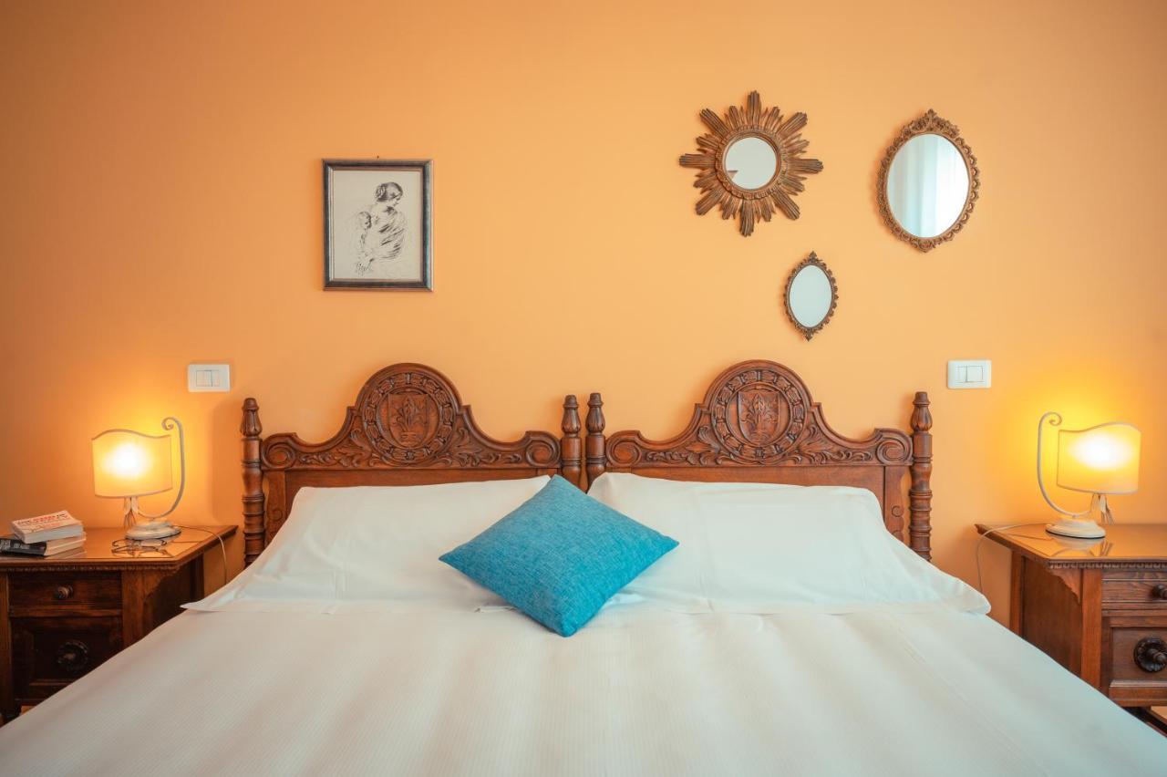 Taoapartments - Casa Vittoria Taormina Exteriör bild