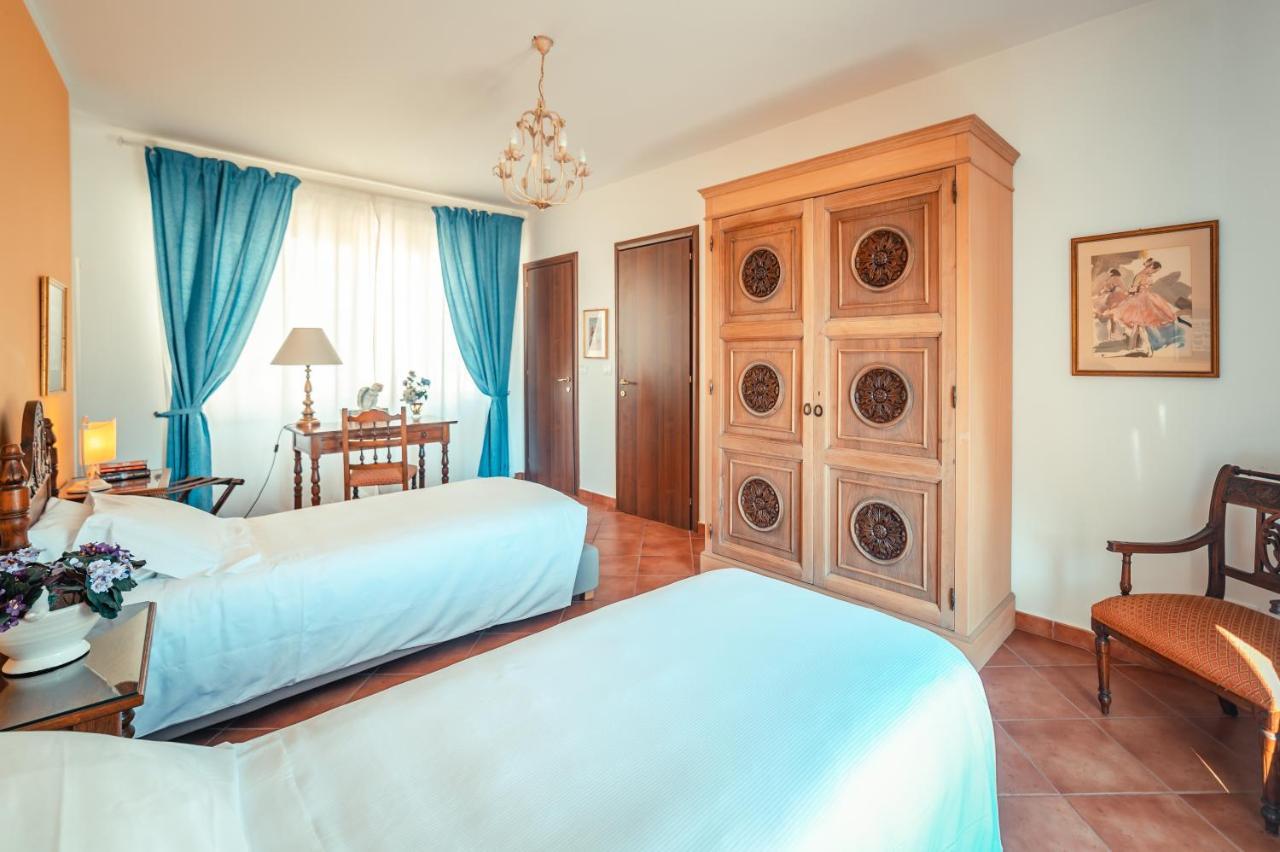 Taoapartments - Casa Vittoria Taormina Exteriör bild