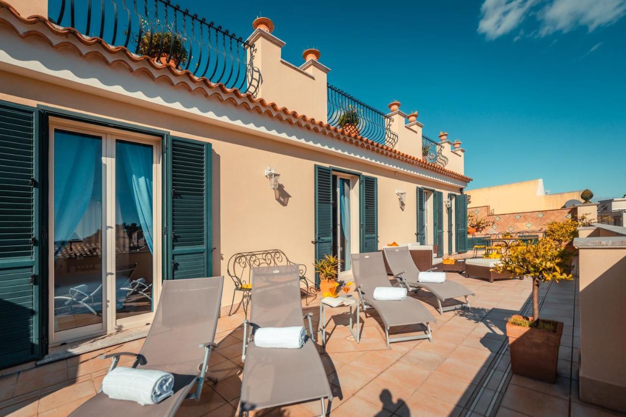 Taoapartments - Casa Vittoria Taormina Exteriör bild