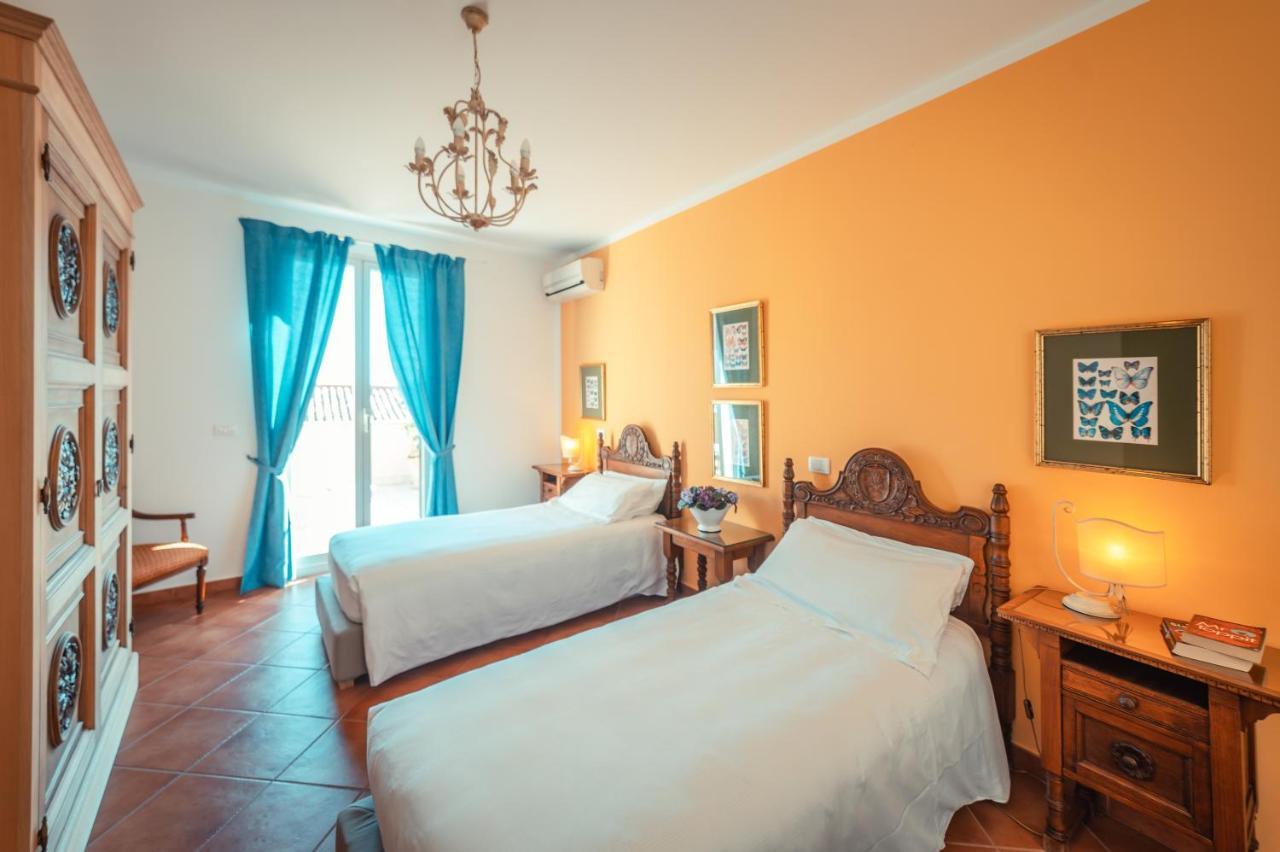 Taoapartments - Casa Vittoria Taormina Exteriör bild