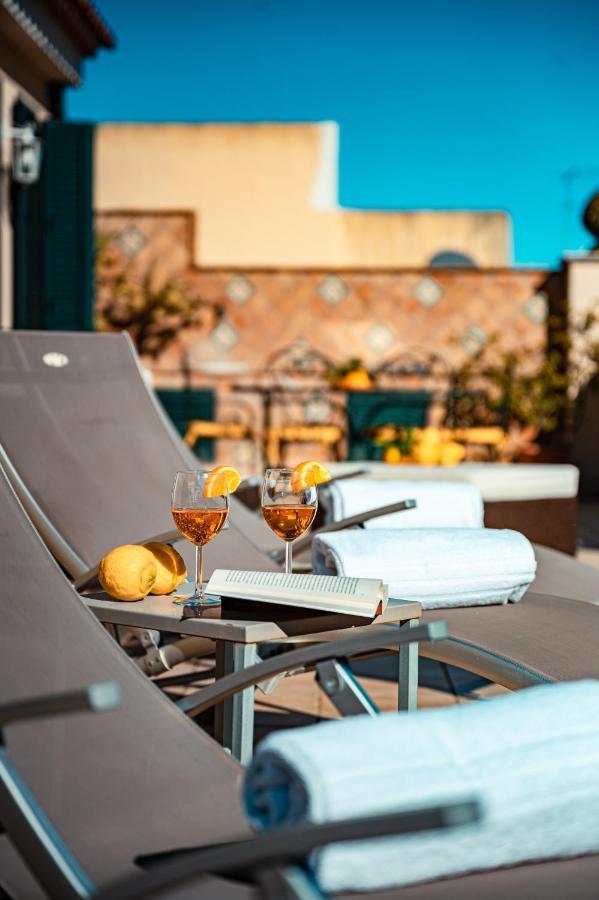 Taoapartments - Casa Vittoria Taormina Exteriör bild