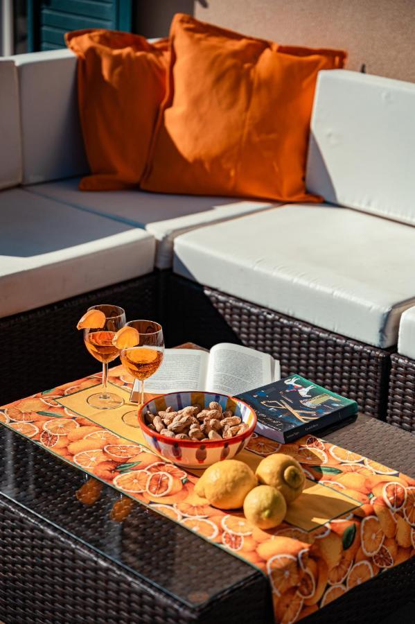 Taoapartments - Casa Vittoria Taormina Exteriör bild