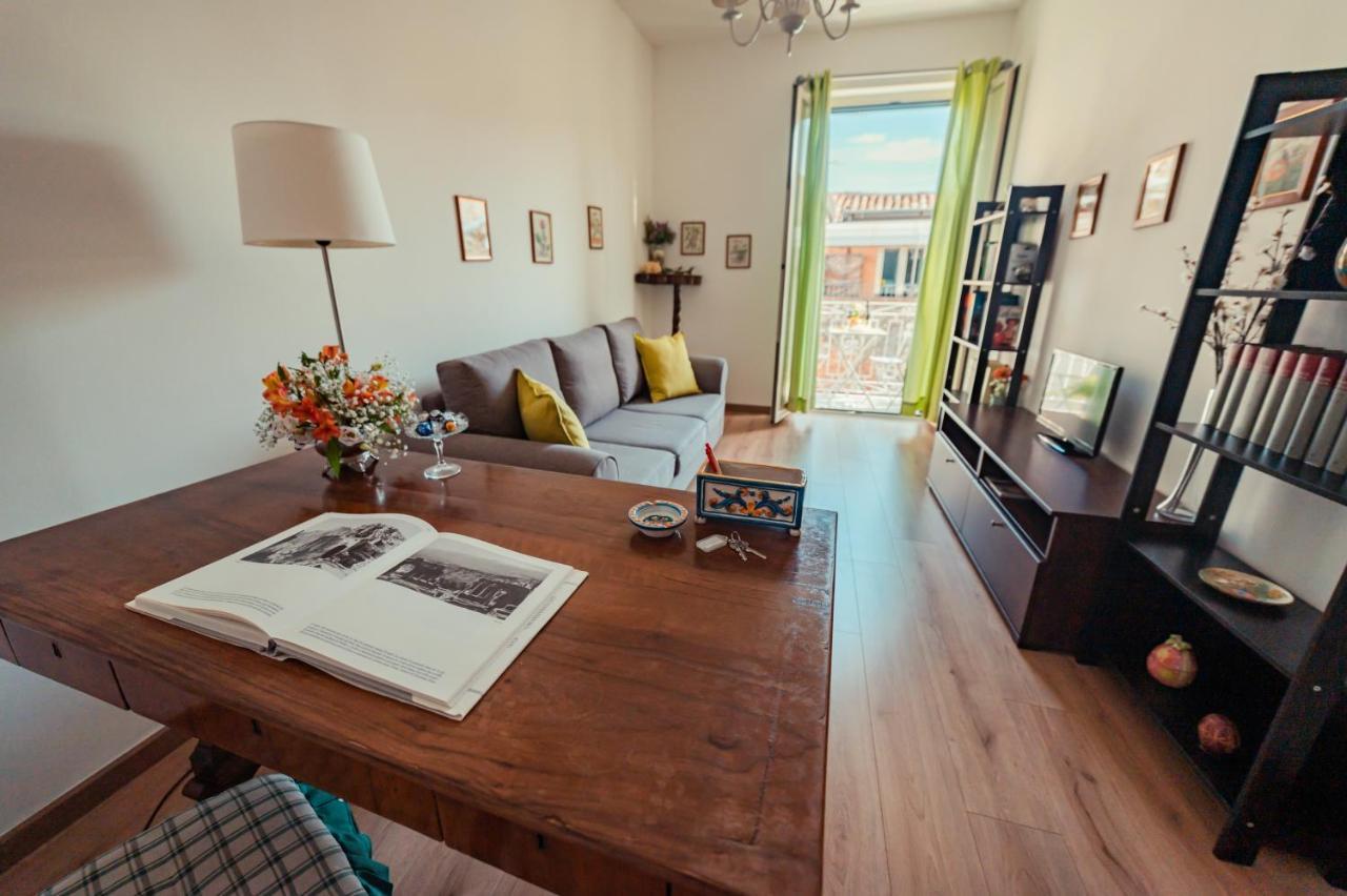 Taoapartments - Casa Vittoria Taormina Exteriör bild