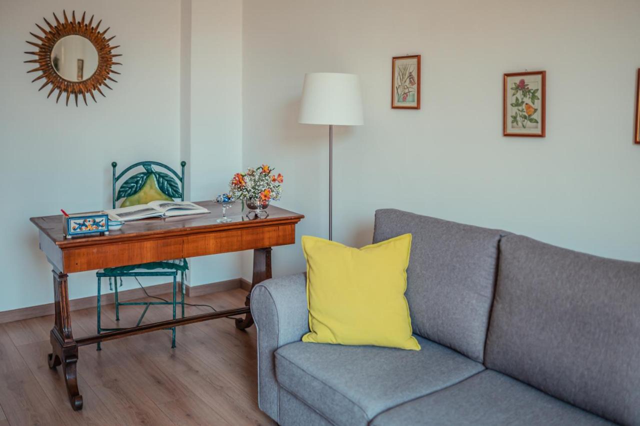 Taoapartments - Casa Vittoria Taormina Exteriör bild