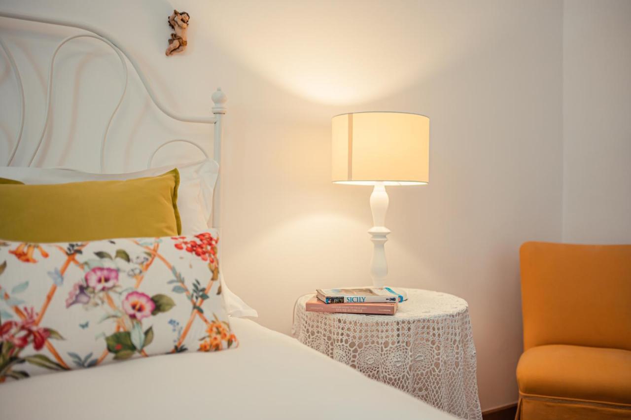 Taoapartments - Casa Vittoria Taormina Exteriör bild