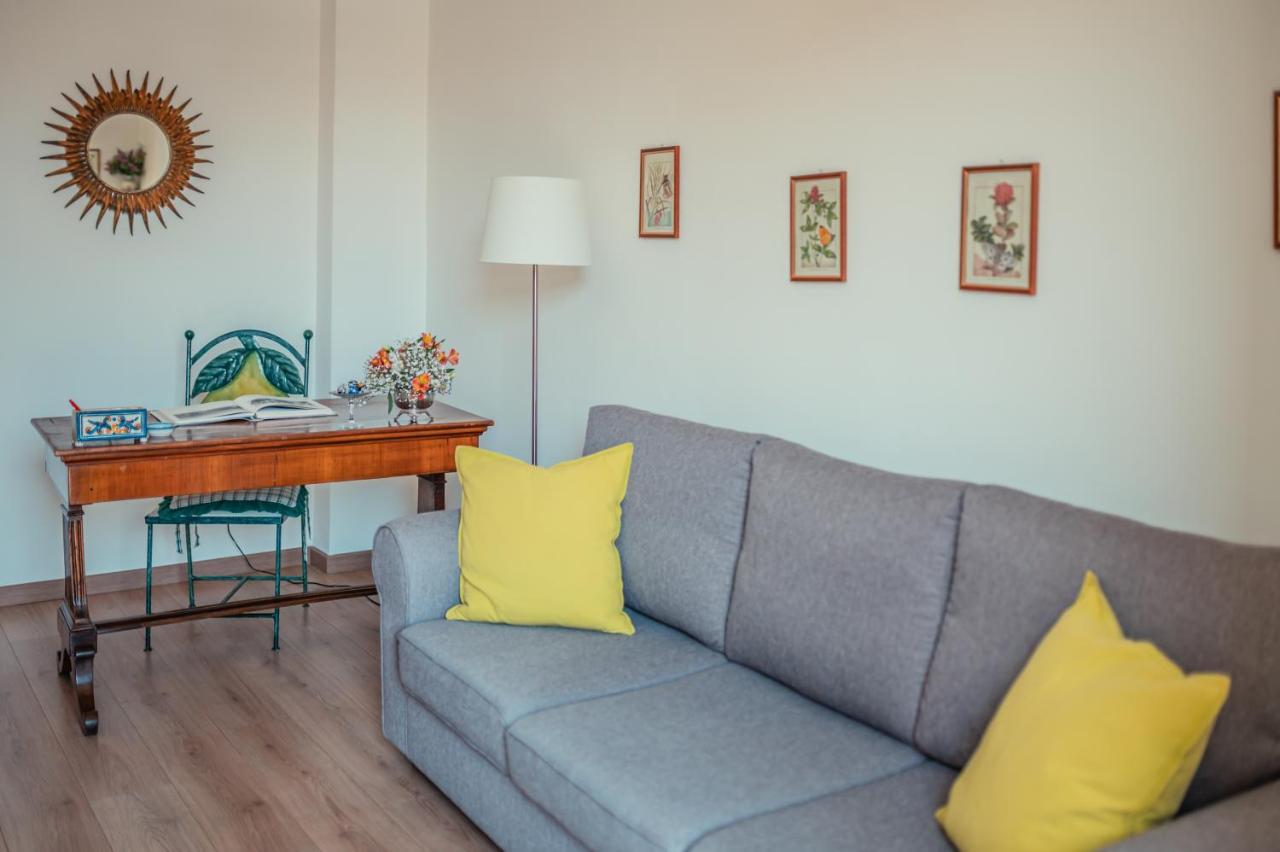 Taoapartments - Casa Vittoria Taormina Exteriör bild