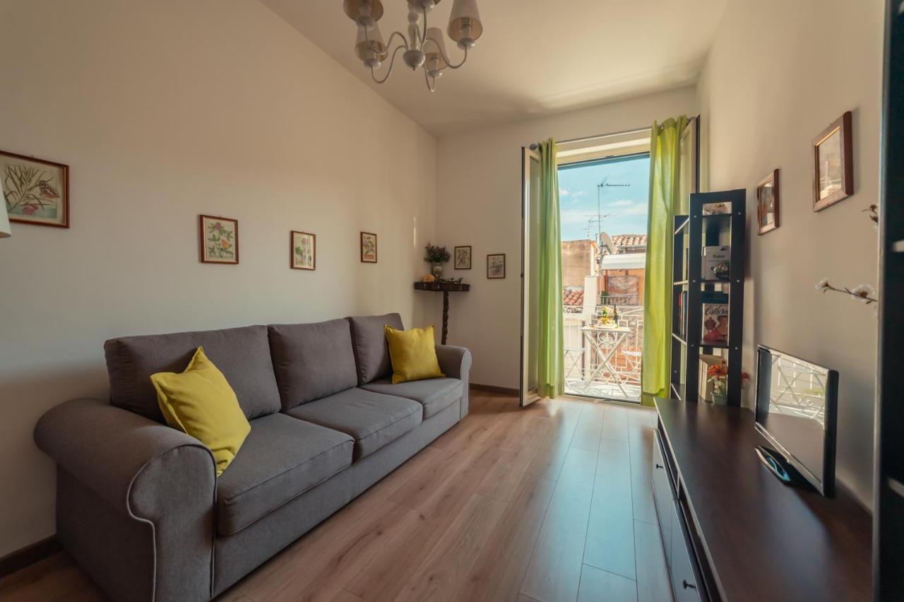 Taoapartments - Casa Vittoria Taormina Exteriör bild